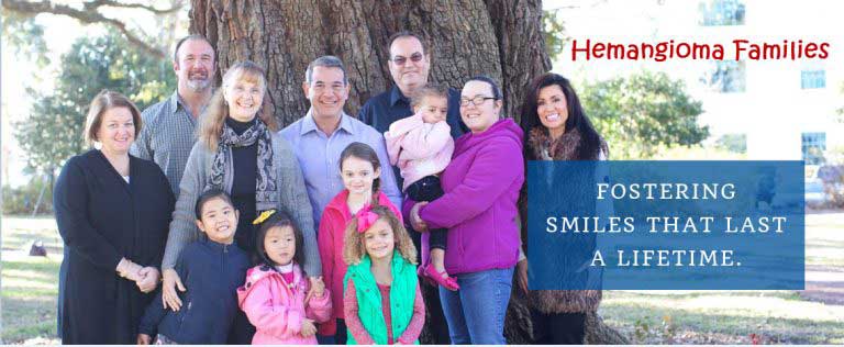 hemangioma families